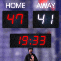 41 Away GIF