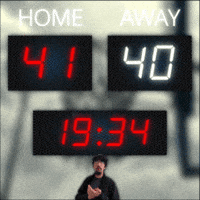 40 Away GIF