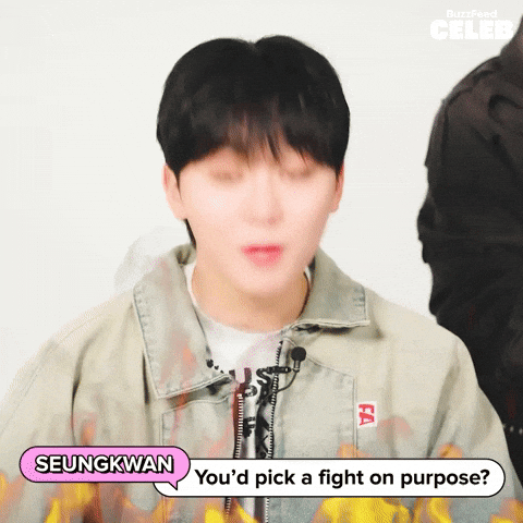 K Pop Thirst Tweets GIF by BuzzFeed