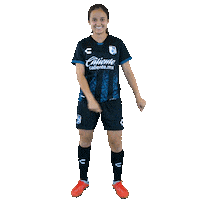 Dance Celebrate Sticker by Club Querétaro