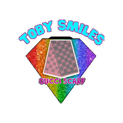 tobysmiles giphygifmaker Sticker