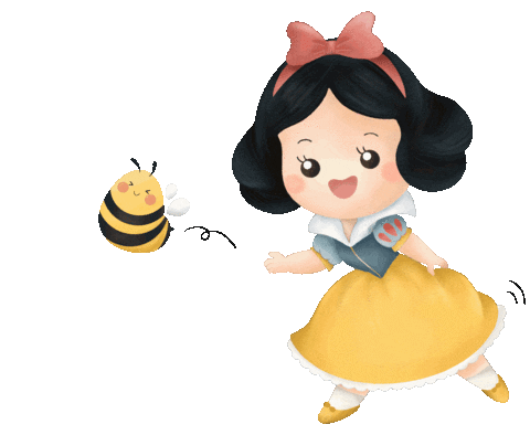 Princess Sticker