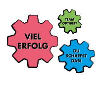 Ausbildung Sticker by Optibelt Group