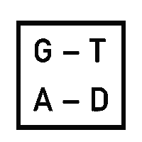 gerritarnhold_ gtad Sticker