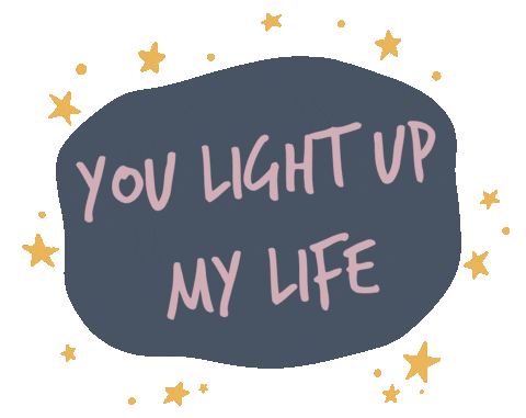 Valentines Day Love Sticker