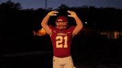 Sjfcfootball GIF by Fisher Athletics