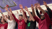 GIF by Fisher Athletics