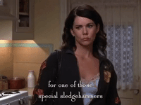 season 6 netflix GIF by Gilmore Girls 