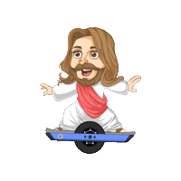 Onewheel Sticker by JuniorOSBS