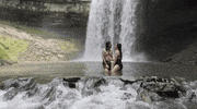 couple kiss GIF by Much