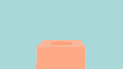 Animation Typography GIF