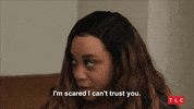 Scared 90 Day Fiance GIF by TLC