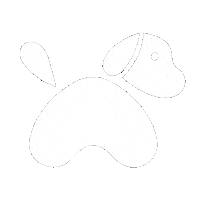 pawplife cat dog cats dogs Sticker