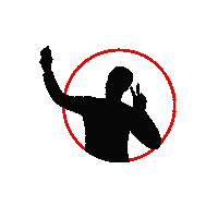 ClicksTalent instagram tiktok agency youtuber Sticker