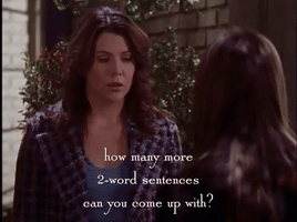 season 3 netflix GIF by Gilmore Girls 