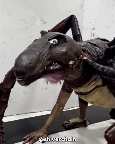 Monster Ai GIF