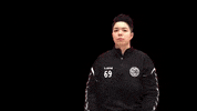 ETGDamen happy yes ball handball GIF