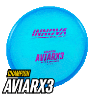 Disc Golf Sticker by Innova Discs