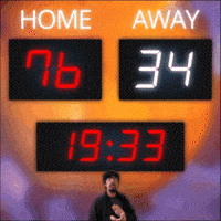 34 Away GIF