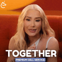 Iggy Azalea Iphone GIF by Unreal Mobile for Unreal Creatures