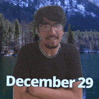 December 29