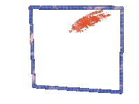 happyborders text mess colorfull notgypsystyle Sticker