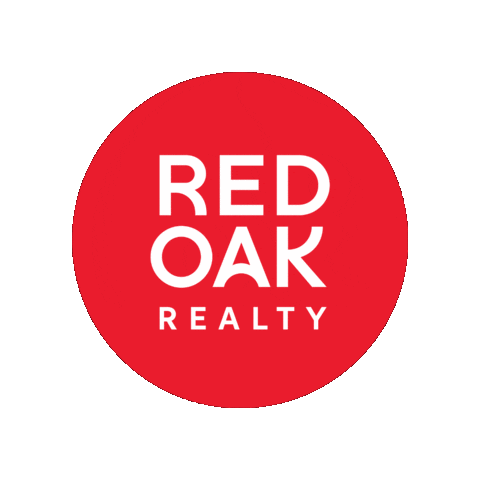 redoakrealty redoakrealty Sticker