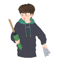 Seonho Sticker
