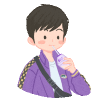 Seonho Sticker