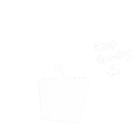 chermellovesyou giphyupload keep growing chermellovesyou Sticker