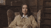 Relaxed Chair GIF by Dazed