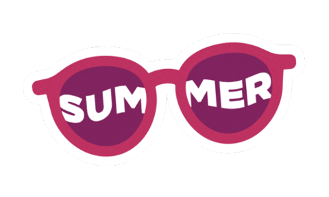 Summer Sunglasses Sticker by Hilton Hotels