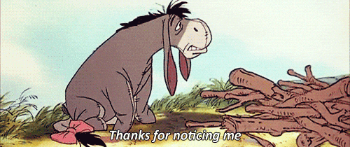 eeyore GIF