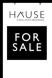 open house hausler Sticker by alexcerra