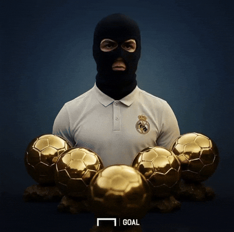 Pessi Ballon Dor GIF