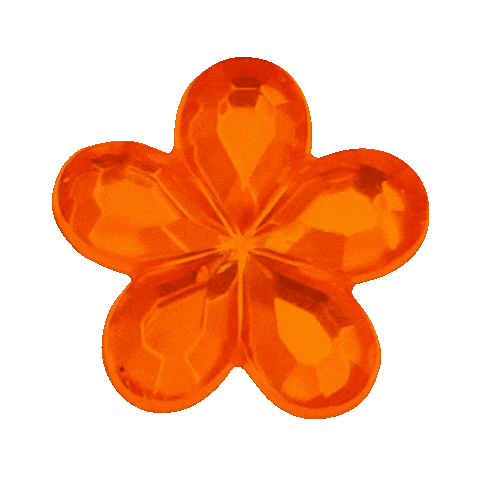 Fashion Flower Sticker by Emy Dyer