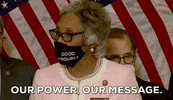 John Lewis Voting Rights Advancement Act GIF by GIPHY News