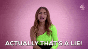 Lie Sexual Health GIF by E4