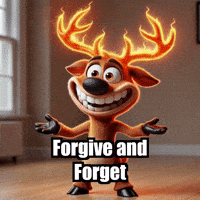 Freedom Forgive And Forget GIF by elkijahspark