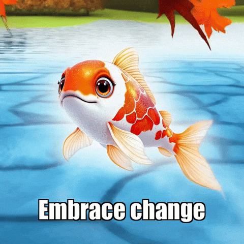 Change Wisdom GIF by TheConfishius