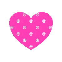 Heart Love Sticker