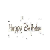 nesreenx3 birthday nesreenx3 haapy Sticker