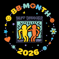 Friends GIF by Best Buddies