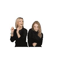Funny Girl Meme Sticker by Maalia Agentur