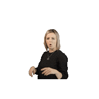 Funny Girl Meme Sticker by Maalia Agentur