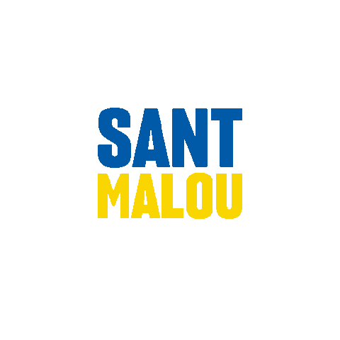 Saint Malo Summer Sticker by Spered Production