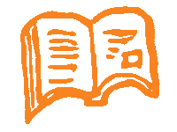 Art Read Sticker by CCAJoyRx