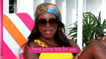 Love Island Games I Have Tea GIF by Peacock
