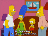 happy homer simpson GIF