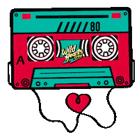 wildheartscrew Sticker by Mattel